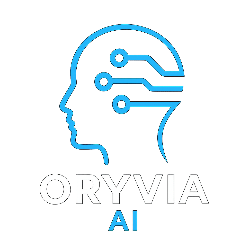 Oryvia AI Logo